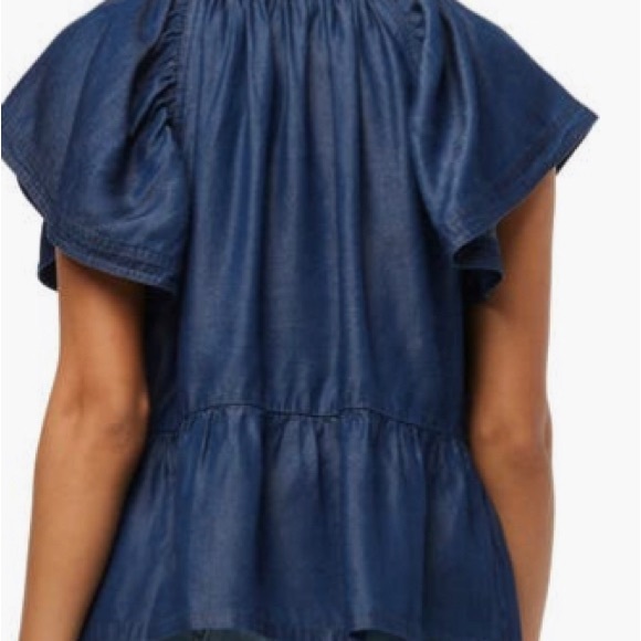 Joes flutter sleeve too large - Picture 4 of 7